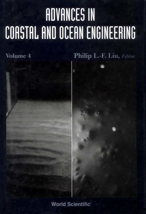 Cover image for book Advances In Coastal And Ocean Engineering, Vol 4