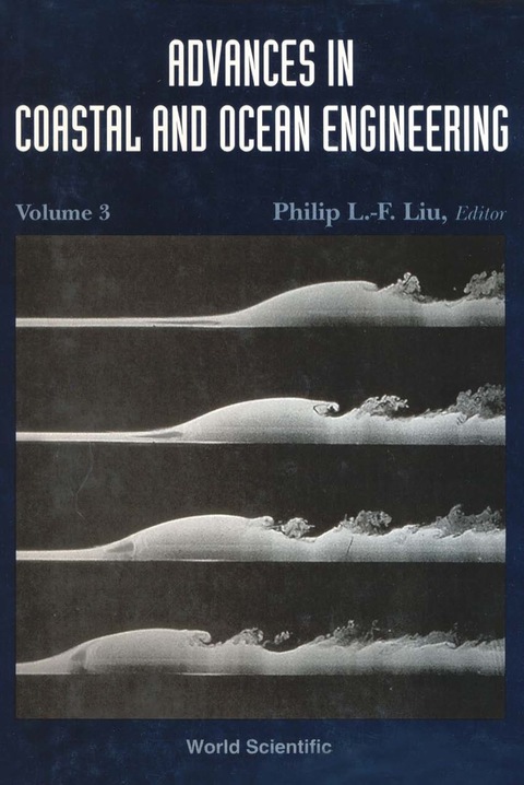 Cover image for book Advances In Coastal And Ocean Engineering, Vol 3