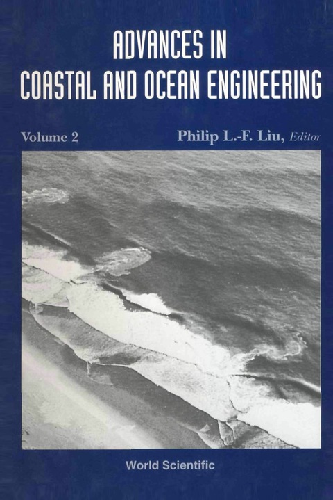 Cover image for book Advances In Coastal And Ocean Engineering, Vol 2