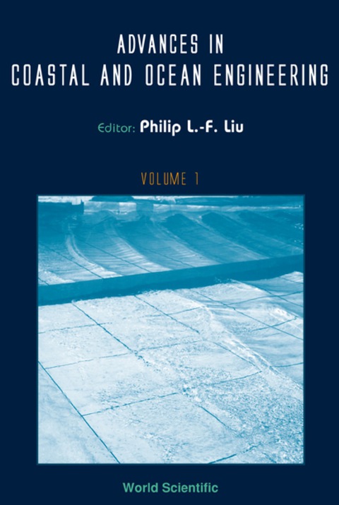 Cover image for book Advances In Coastal And Ocean Engineering, Vol 1