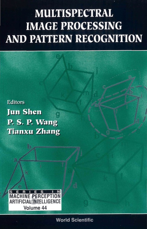 Cover image for book Multispectral Image Processing And Pattern Recognition