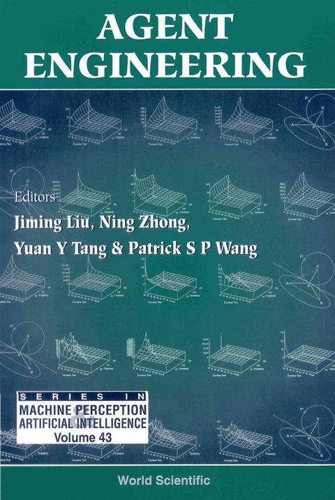 Cover image for book AGENT ENGINEERING                  (V43)