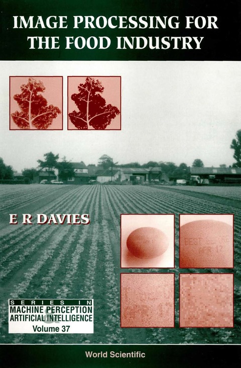 Cover image for book Image Processing For The Food Industry