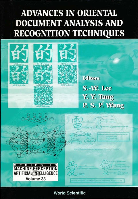 Cover image for book Advances In Oriental Document Analysis And Recognition Techniques