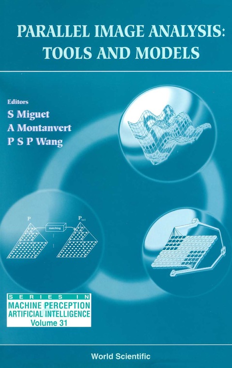 Cover image for book Parallel Image Analysis: Tools And Models