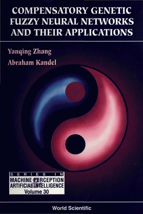 Cover image for book Compensatory Genetic Fuzzy Neural Networks And Their Applications