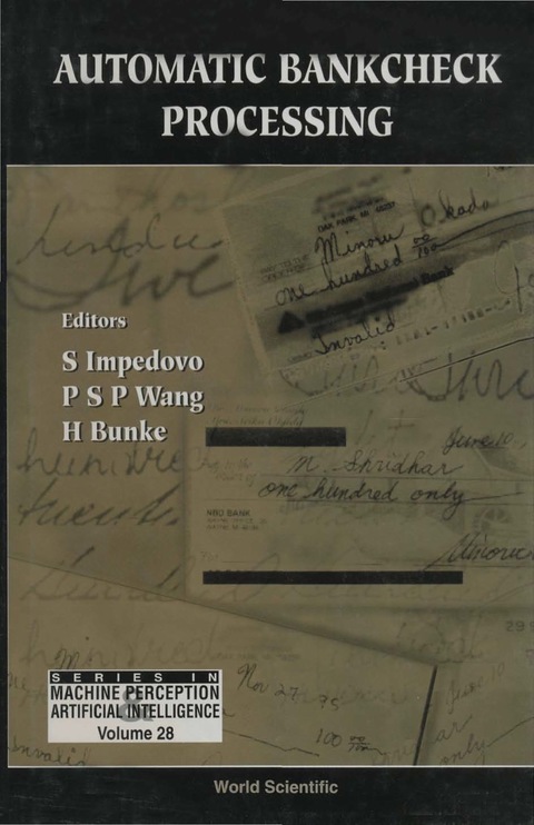 Cover image for book Automatic Bankcheck Processing