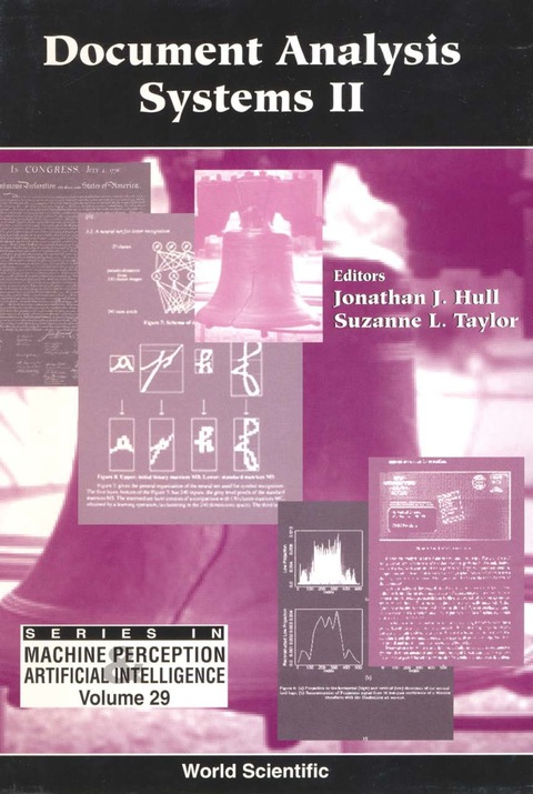 Cover image for book Document Analysis Systems Ii