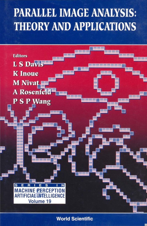 Cover image for book Parallel Image Analysis: Theory And Applications