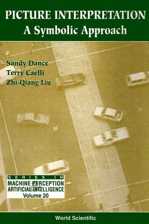Cover image for book Picture Interpretation: A Symbolic Approach
