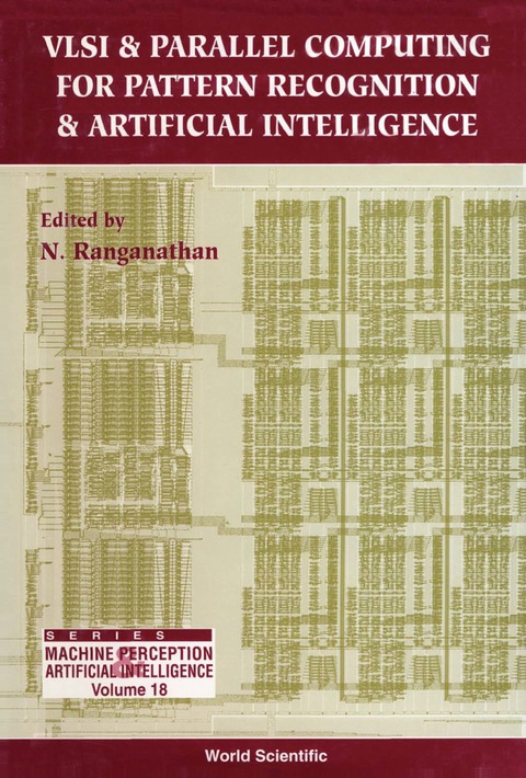Cover image for book Vlsi And Parallel Computing For Pattern Recognition And Artificial Intelligence