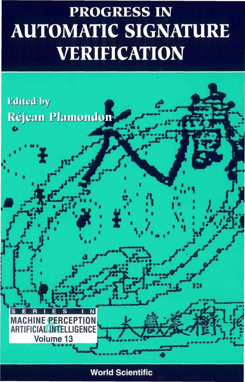 Cover image for book Progress In Automatic Signature Verification