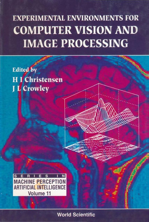 Cover image for book Experimental Environments For Computer Vision And Image Processing