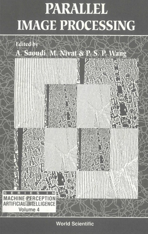 Cover image for book Parallel Image Processing