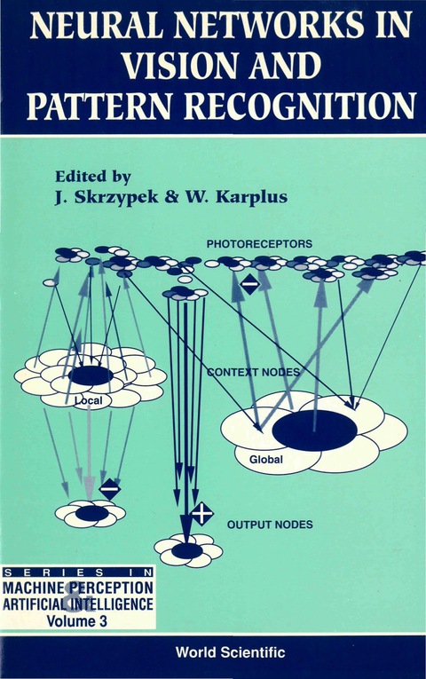 Cover image for book NEURAL NETWORKS IN VISION & PATTER..(V3)