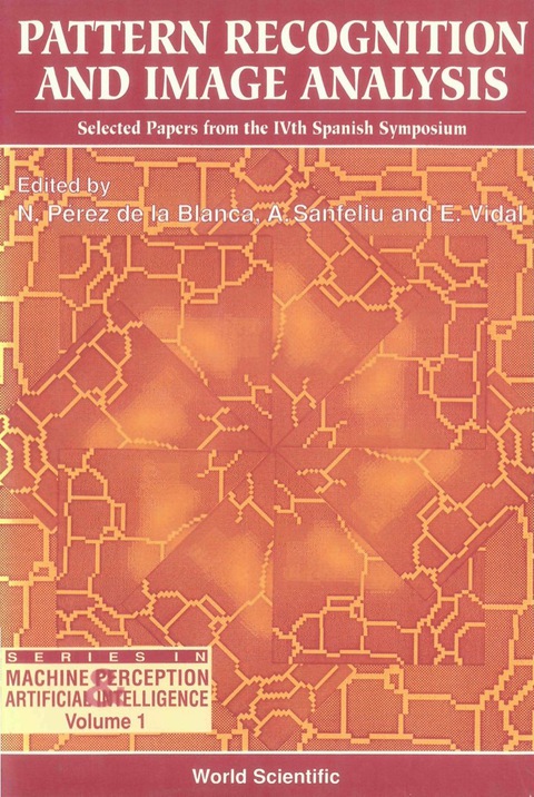 Cover image for book Pattern Recognition And Image Analysis: Selected Papers From The Ivth Spanish Symposium