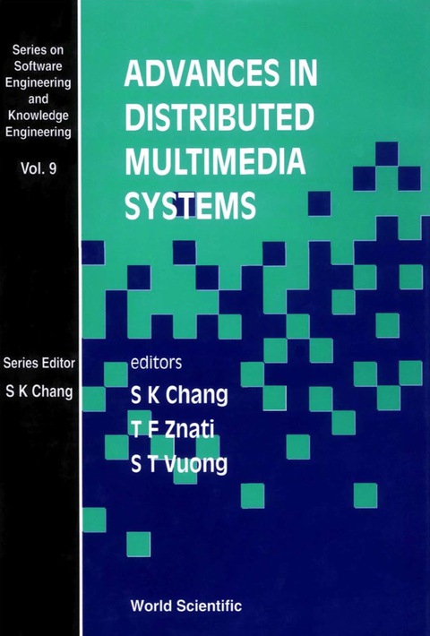Cover image for book Advances In Distributed Multimedia Systems