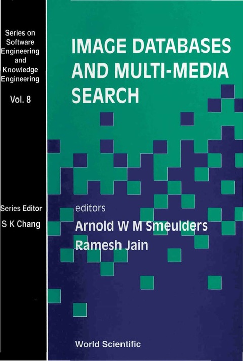 Cover image for book Image Databases And Multi-media Search