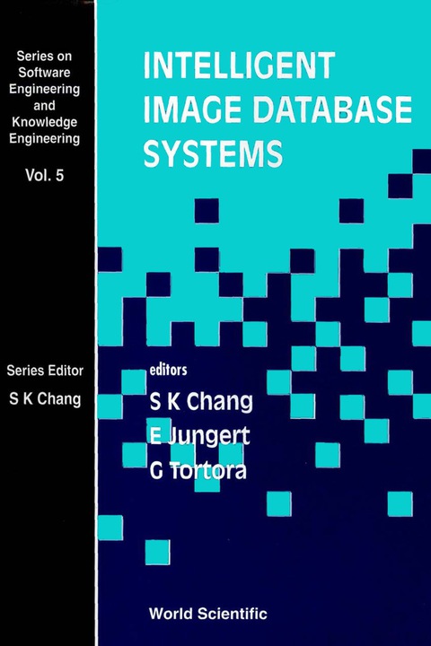 Cover image for book Intelligent Image Database Systems