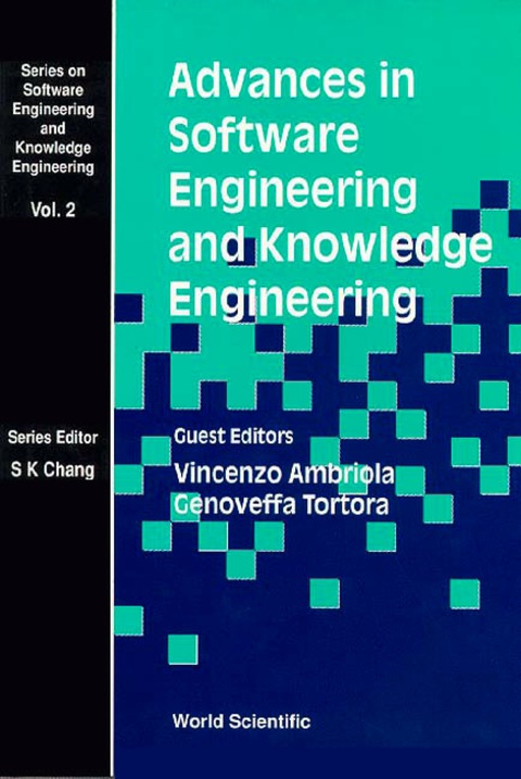 Cover image for book Advances In Software Engineering And Knowledge Engineering