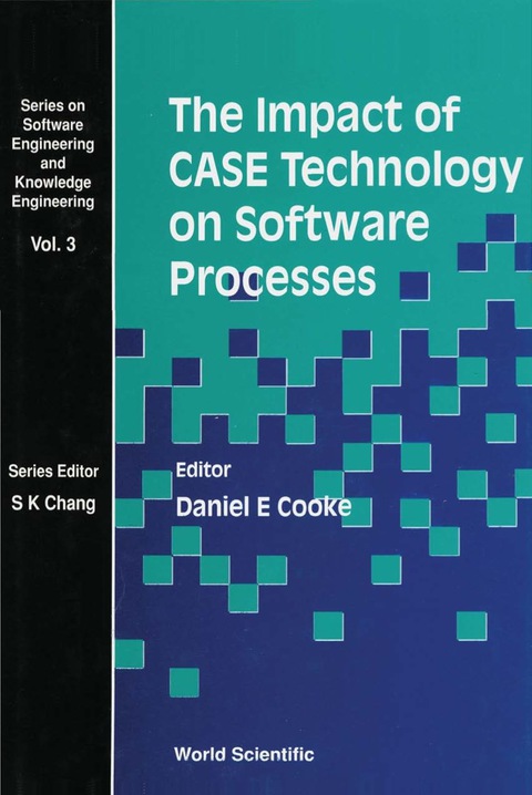 Cover image for book Impact Of Case Technology On Software Processes, The
