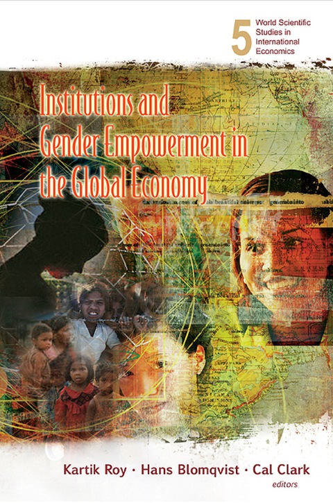 Cover image for book Institutions And Gender Empowerment In The Global Economy