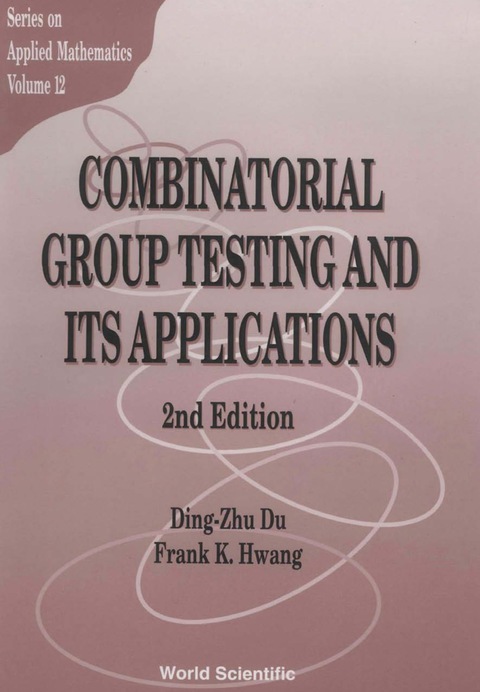Cover image for book COMBINATORIAL GP TESTING &...2 ED  (V12)