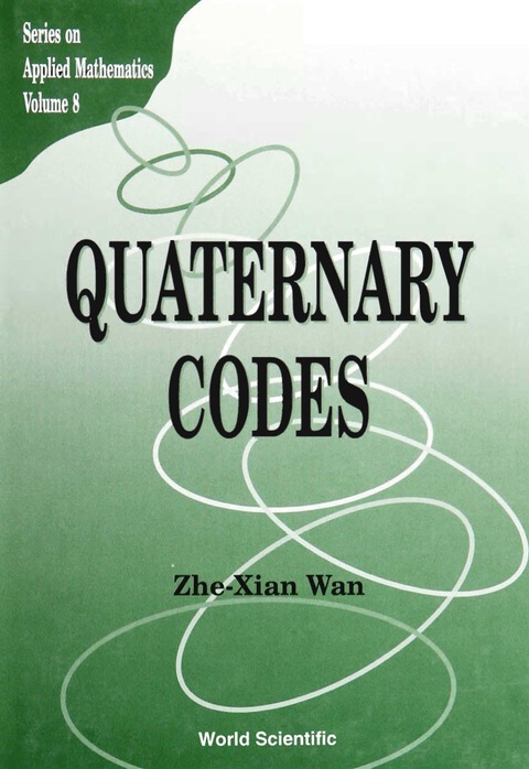 Cover image for book Quaternary Codes
