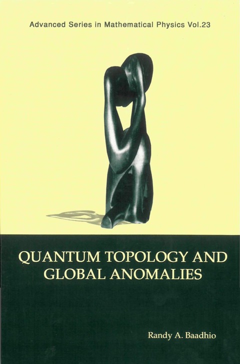 Cover image for book Quantum Topology And Global Anomalies