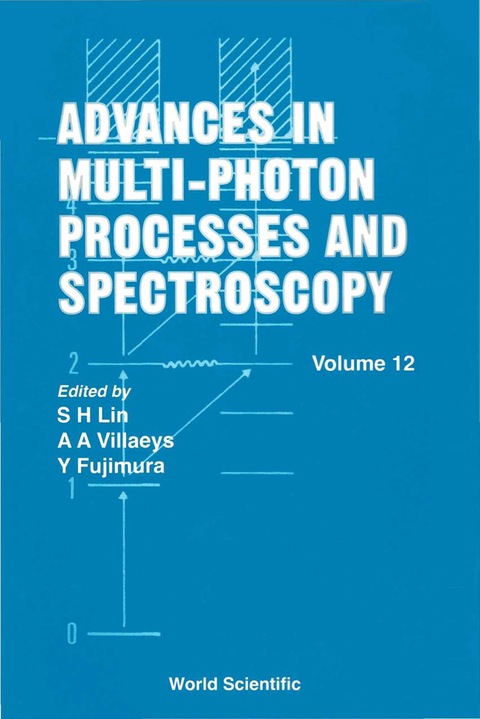 Cover image for book ADV MULTI-PHOTON PROCESS..(V12)