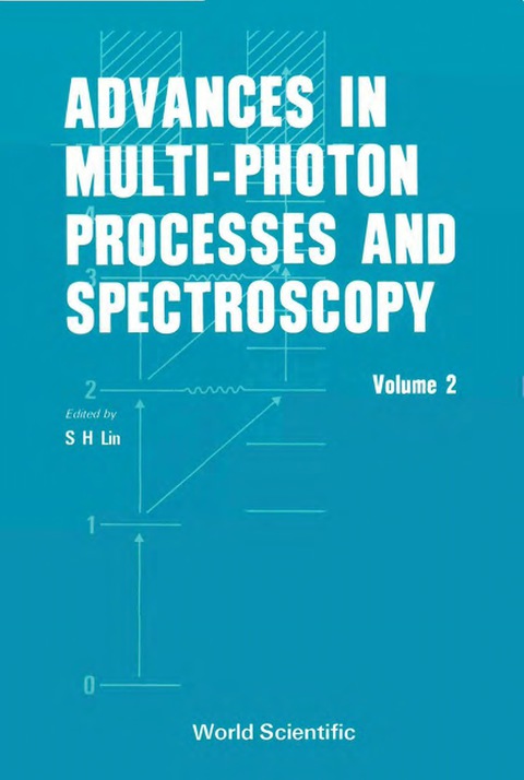 Cover image for book Advances In Multi-photon Processes And Spectroscopy, Vol 2