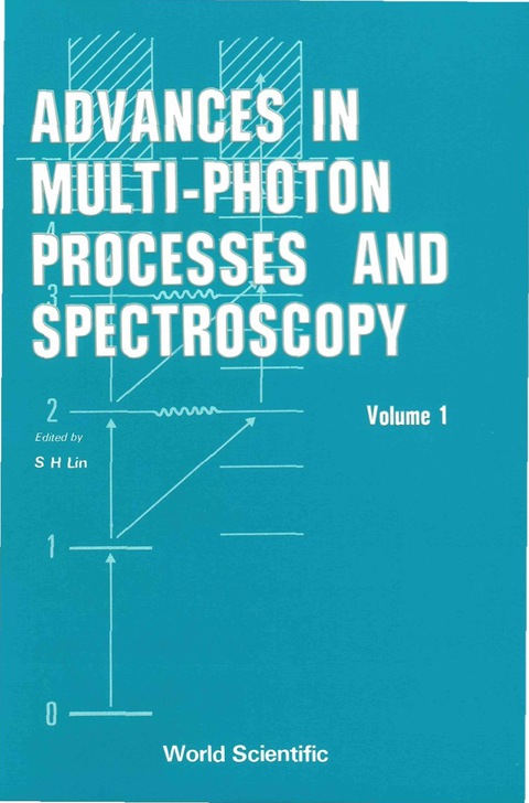 Cover image for book Advances In Multi-photon Processes And Spectroscopy, Vol 1