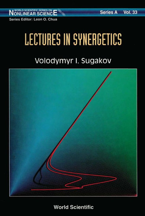 Cover image for book Lectures In Synergetics