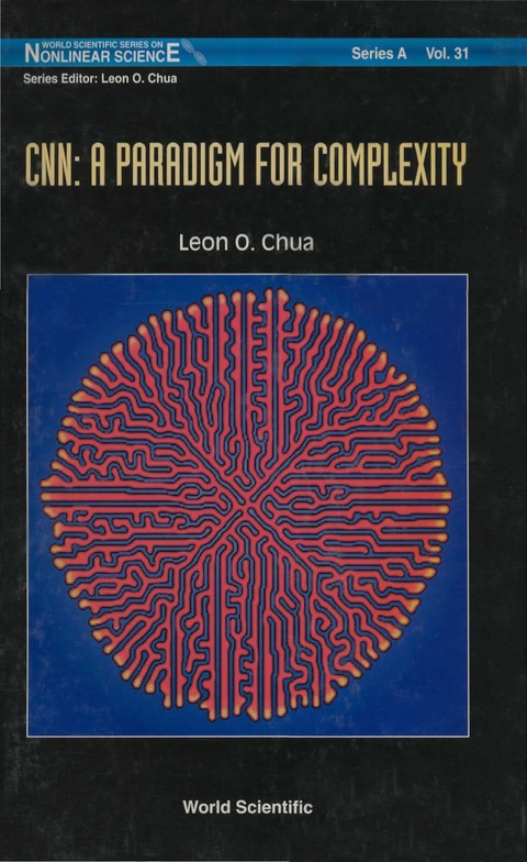 Cover image for book Cnn: A Paradigm For Complexity