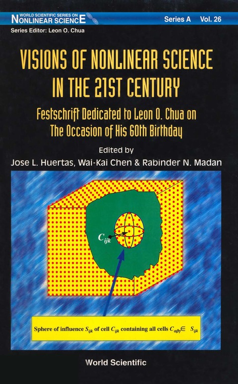Cover image for book Visions Of Nonlinear Science In The 21st Century