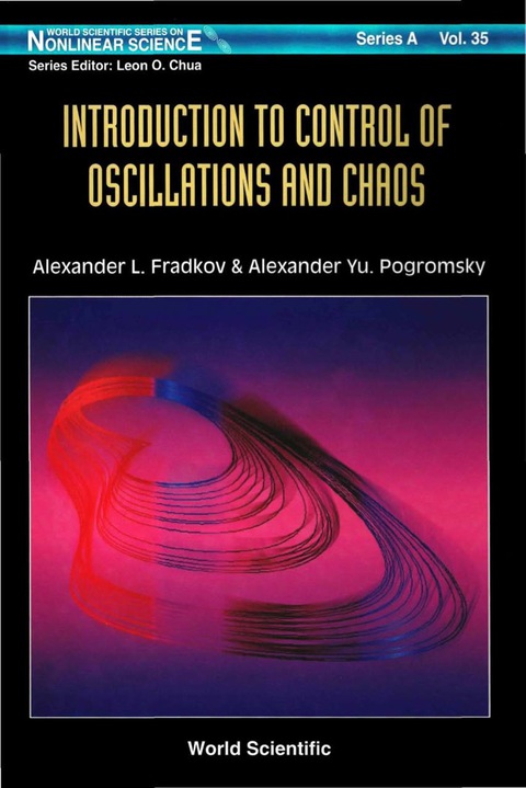 Cover image for book INTRO TO CONTROL OF OSCILLATIONS...(V35)