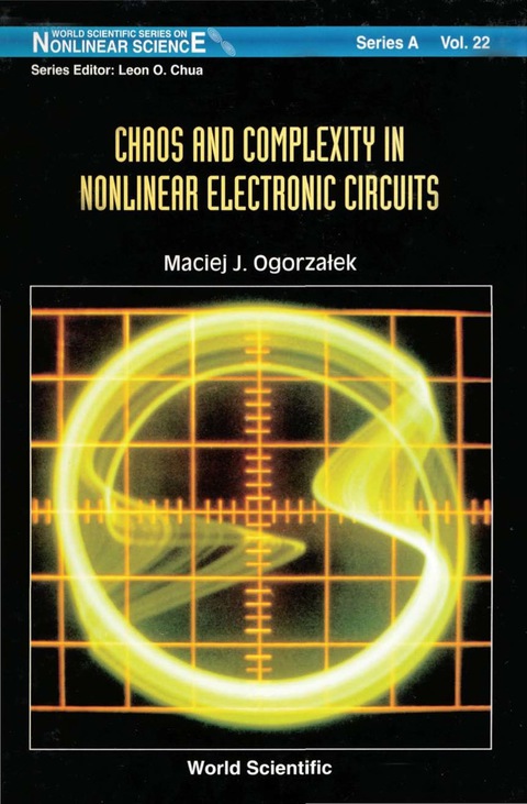 Cover image for book Chaos And Complexity In Nonlinear Electronic Circuits