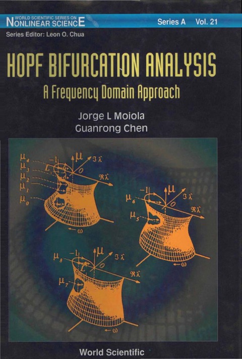 Cover image for book HOPF BIFURCATION ANALYSIS          (V21)