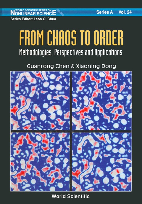 Cover image for book FROM CHAOS TO ORDER                (V24)