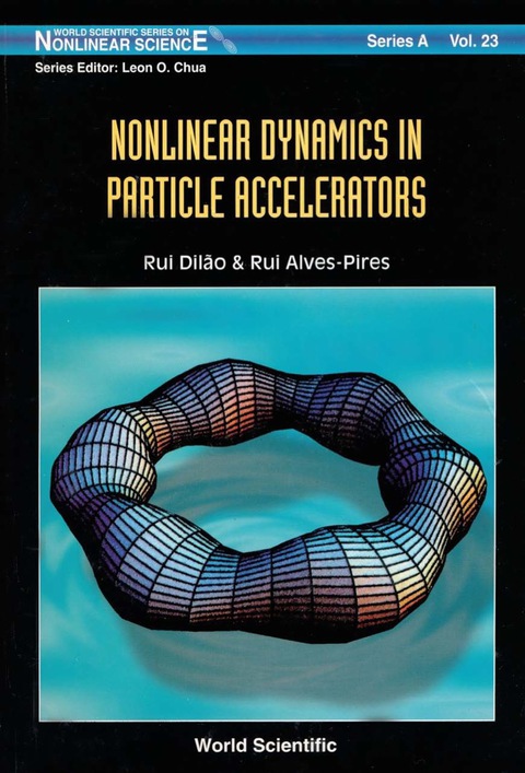 Cover image for book Nonlinear Dynamics In Particle Accelerators