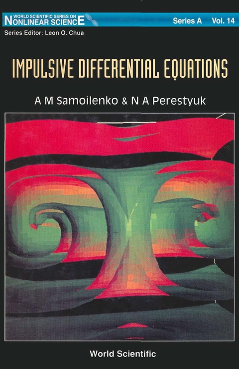 Cover image for book Impulsive Differential Equations