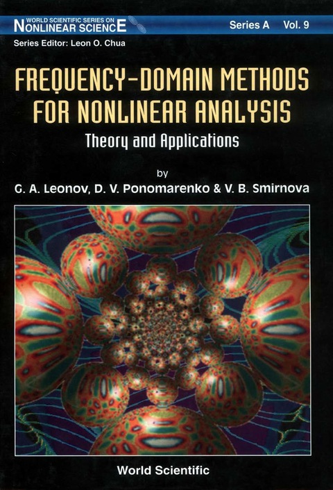 Cover image for book Frequency-domain Methods For Nonlinear Analysis: Theory And Applications