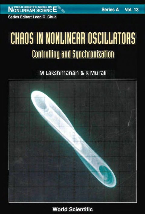 Cover image for book Chaos In Nonlinear Oscillators: Controlling And Synchronization