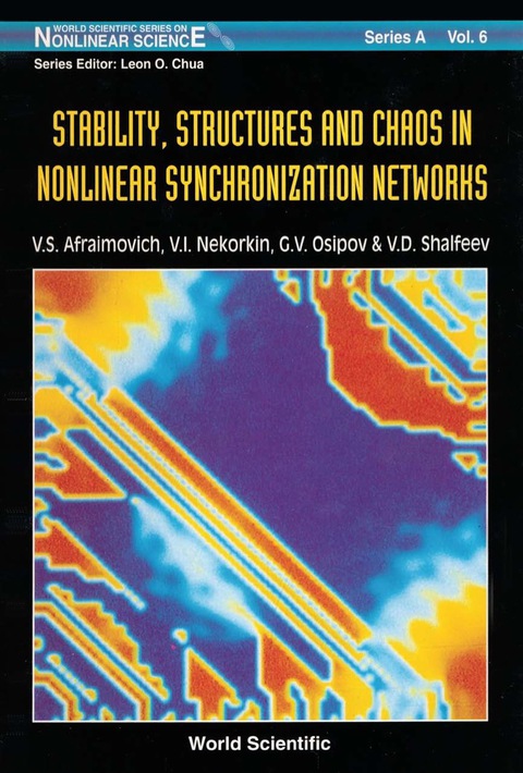 Cover image for book STABILITY,STRUCTURE & CHAOS IN...   (V6)