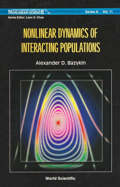 Cover image for book Nonlinear Dynamics Of Interacting Populations