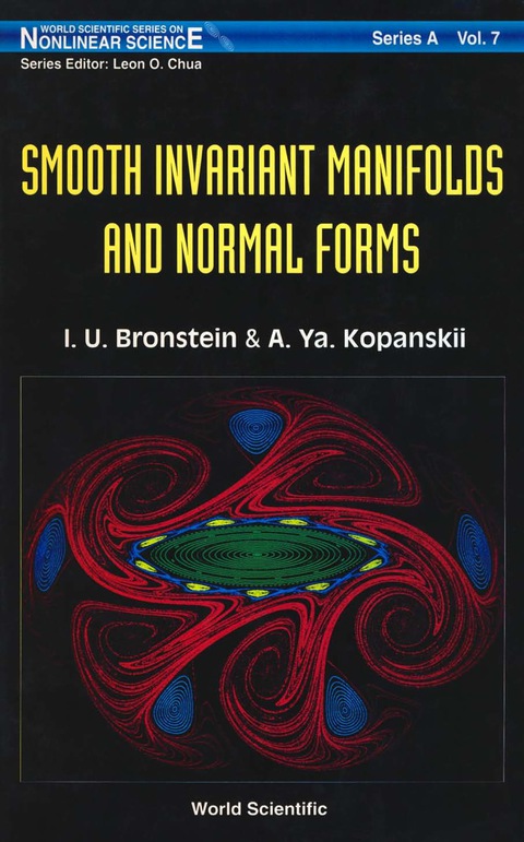 Cover image for book Smooth Invariant Manifolds And Normal Forms
