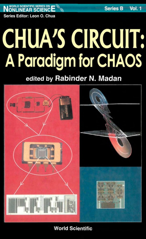 Cover image for book Chua's Circuit: A Paradigm For Chaos