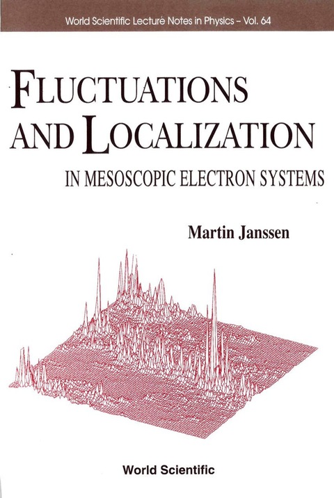 Cover image for book FLUCTUATIONS & LOCALIZATION IN...  (V64)