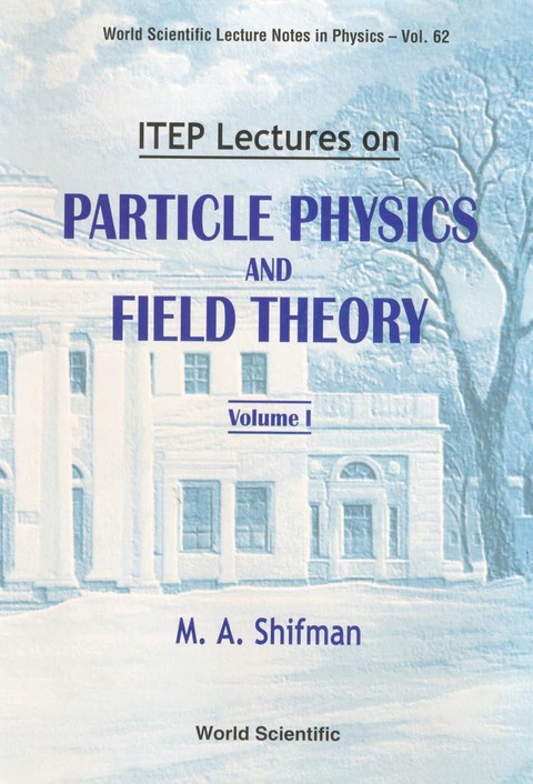 Cover image for book ITEP LECT PARTI PHY & FIELD (2V)