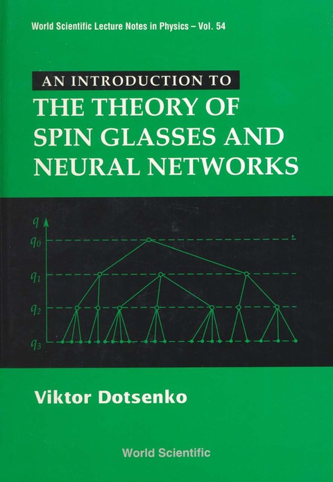 Cover image for book INTRO TO THEORY OF SPIN GLASSES &..(V54)